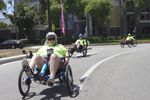 Thru the Traffic Circles
