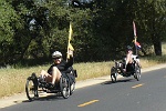 On theTrail to Sacramento